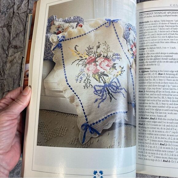 Make It Country by Family Circle Hardcover First Edition 1st Printing 1989 - Picture 10 of 13